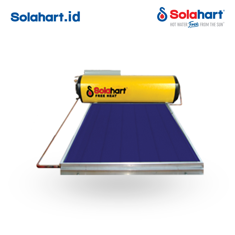 SOLAHART 181 Free Heat