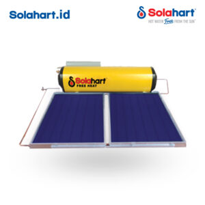 SOLAHART 182 Free Heat