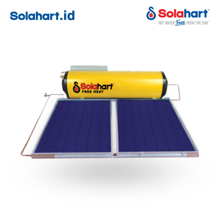 SOLAHART 182 Free Heat