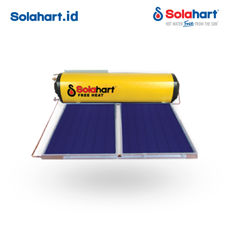 SOLAHART 302 Free Heat