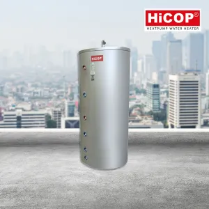 Tank Duplex (TD Series)