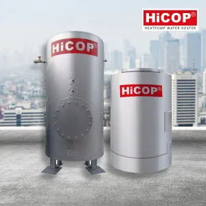 Commercial Tank Pressurized & Non Pressurized